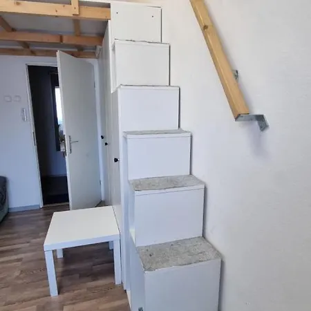 Paris Apartment