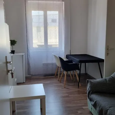 Paris Apartment Ljubljana