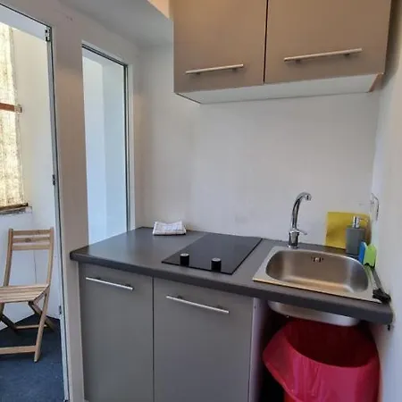 Paris Apartment