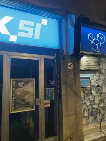 Paris Apartma Ljubljana